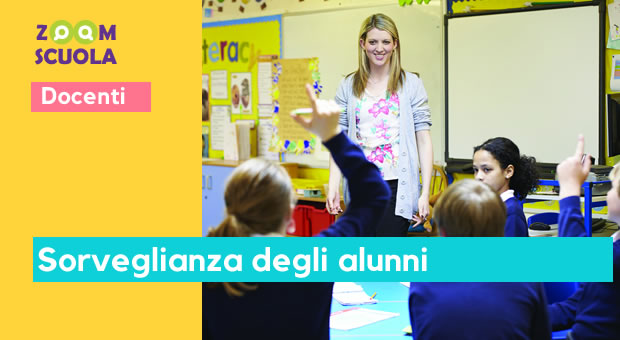 Circolare n. 11 - Direttiva Dirigenziale recante disposizioni relative alla vigilanza sugli alunni. Pianificazione generale dell’organizzazione della vigilanza per l’a.s. 2025- 2026